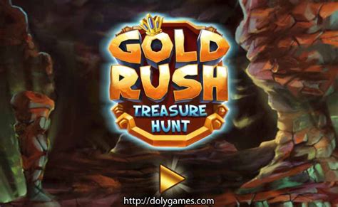 spiel gold rush treasure hunt